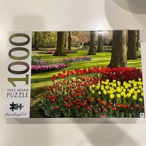 Mindbogglers – Springtime Tulips 1000 Piece Puzzle